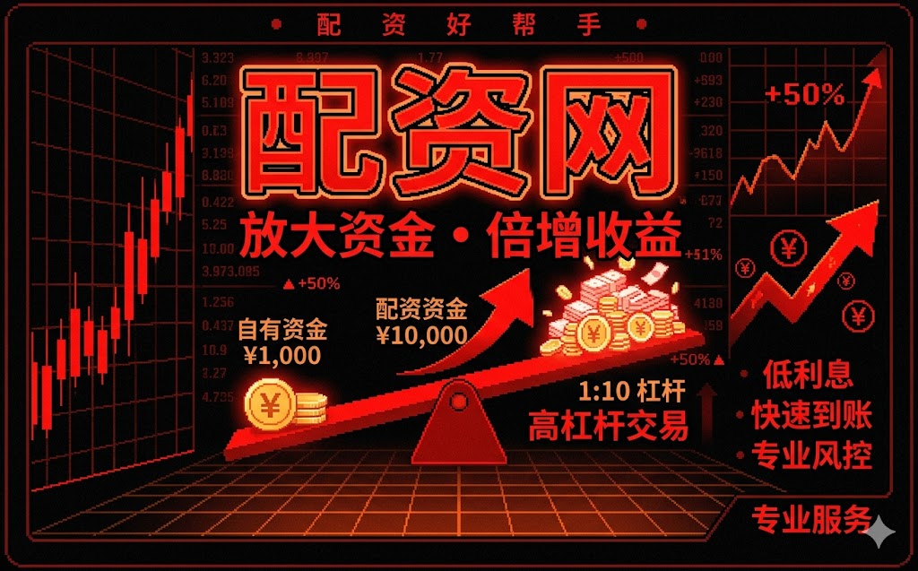 配资&ldquo;导航灯&rdquo;怎么找？看懂资金与财报的双重账本