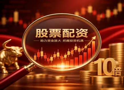 配资荐股与夏普比率：资金效率的双刃剑