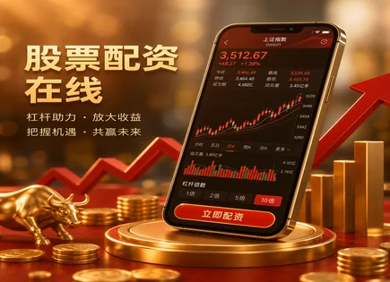 牛弘配资：杠杆账本怎么记？风险与机会一并看